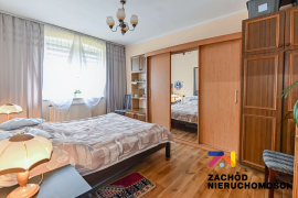 Bezczynszowe mieszkanie w centrum z działką